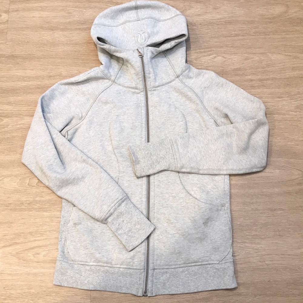 SCUBA HOODIE